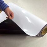 Магнітний вініл з ПВХ