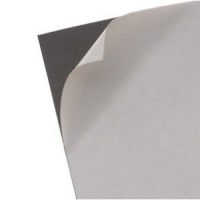 Магнитный винил в листах с клеем