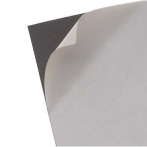 Магнитный винил в листах с клеем