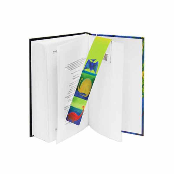 Закладка магнит