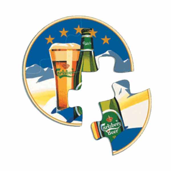 Пазл магнит