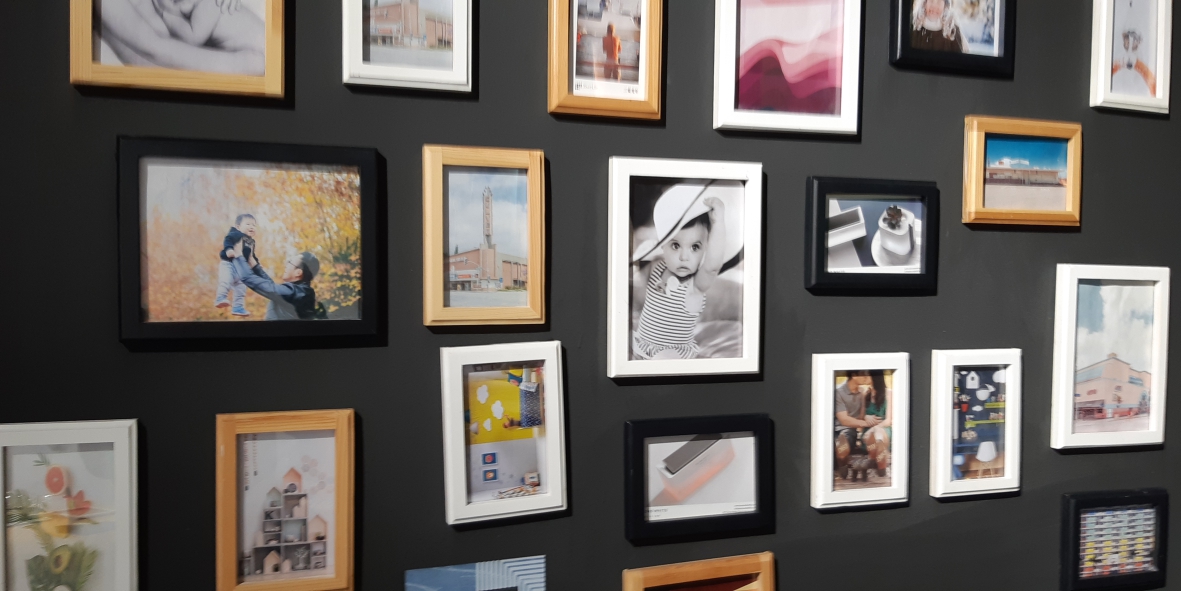 Магнитные фоторамки