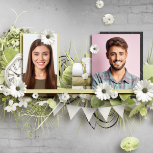 Фотографія на магніті А4 297х210 2шт комплект