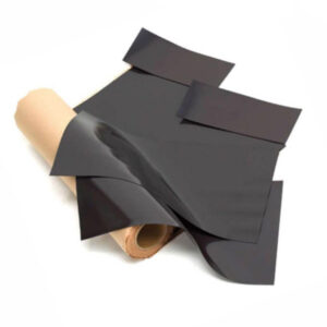 Магнітний вініл лист 0,5 мм (0,62м*1м) без клею