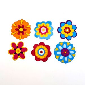 Прикраса на авто - Хіппі 3