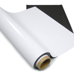 Феррошіт 0,4 мм (0,62м*30,5м) з білим ПВХ